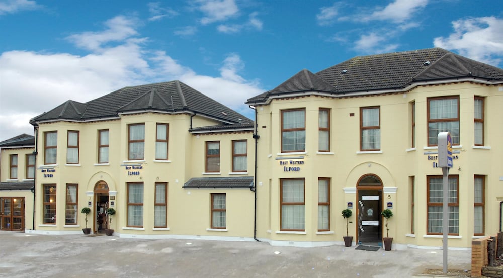 Фото Best Western London Ilford Hotel