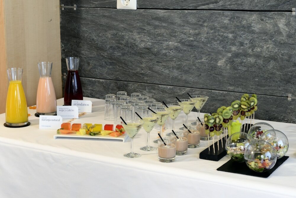 Фото Nh Madrid Las Tablas