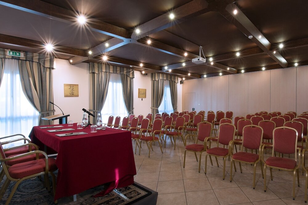 Фото Cdh Hotel Villa Ducale