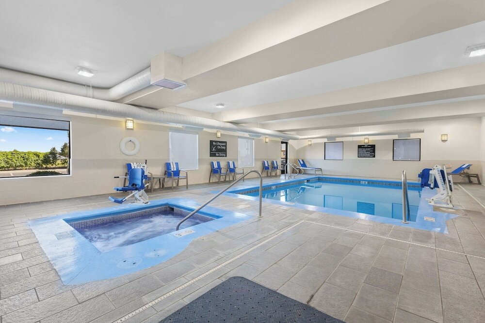 Фото Hampton Inn Pendleton