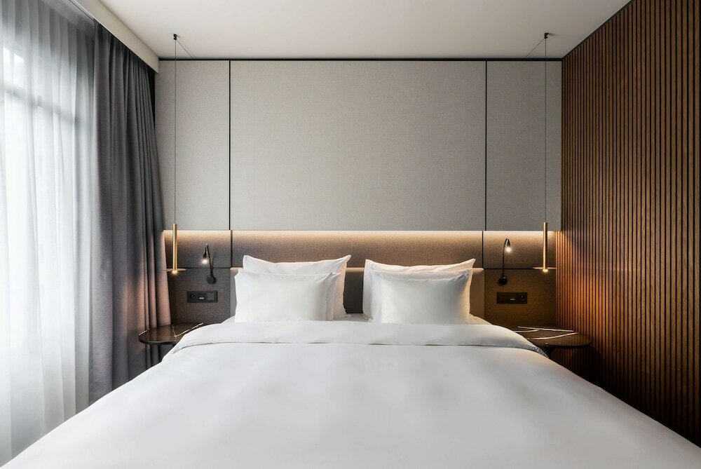 Фото Radisson Collection Hotel, Grand Place Brussels