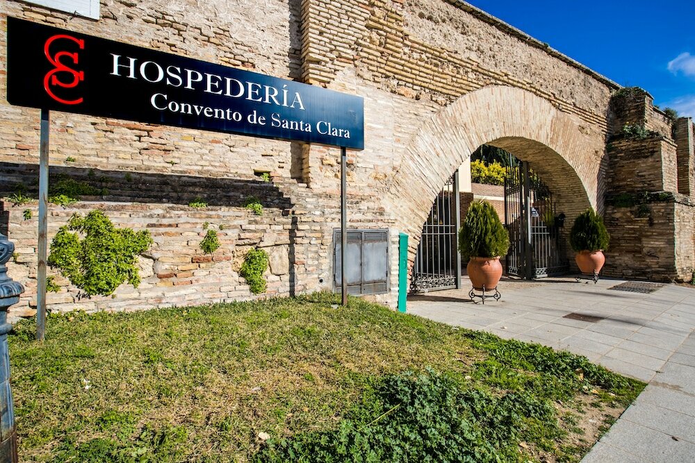 Фото Hospedería Convento de Santa Clara