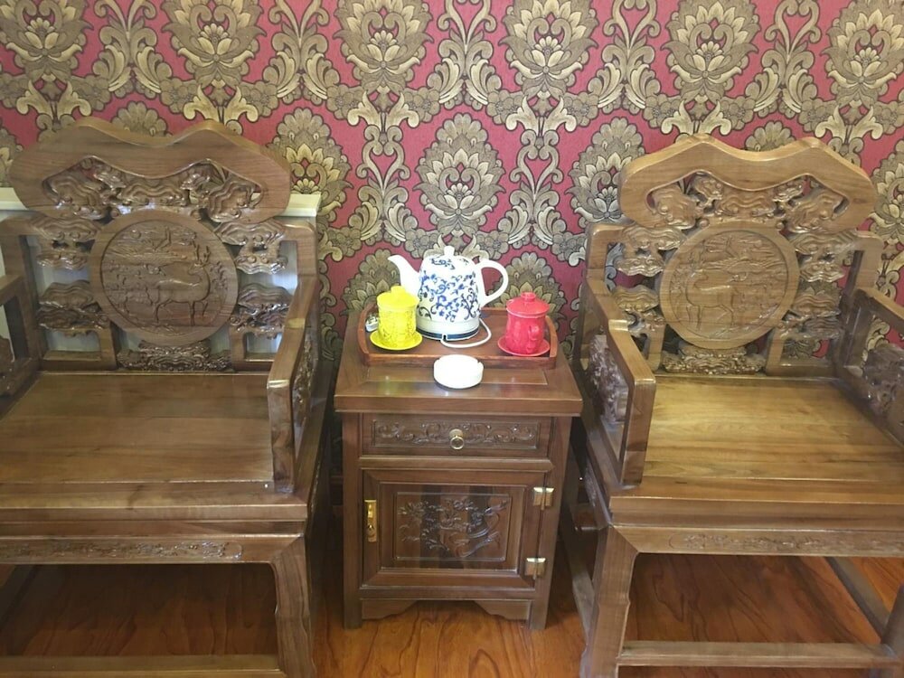 Фото Pingyao Hongyuyuan Inn