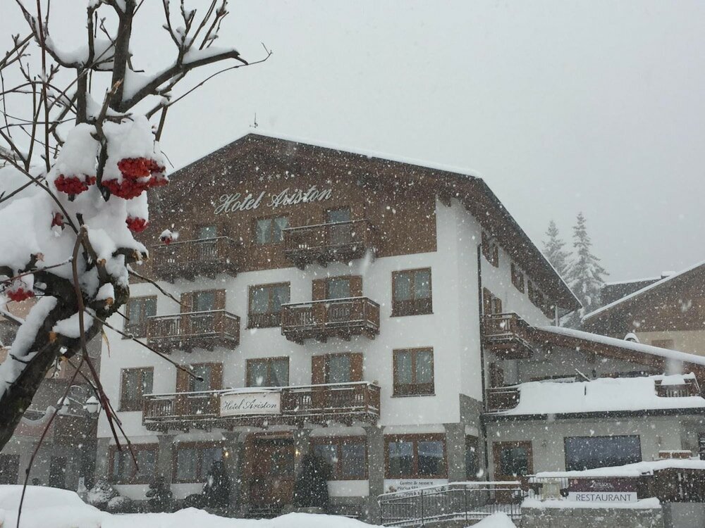 Фото Hotel Ariston