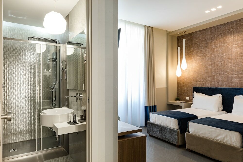 Фото A World Aparts - Barberini Boutique Hotel