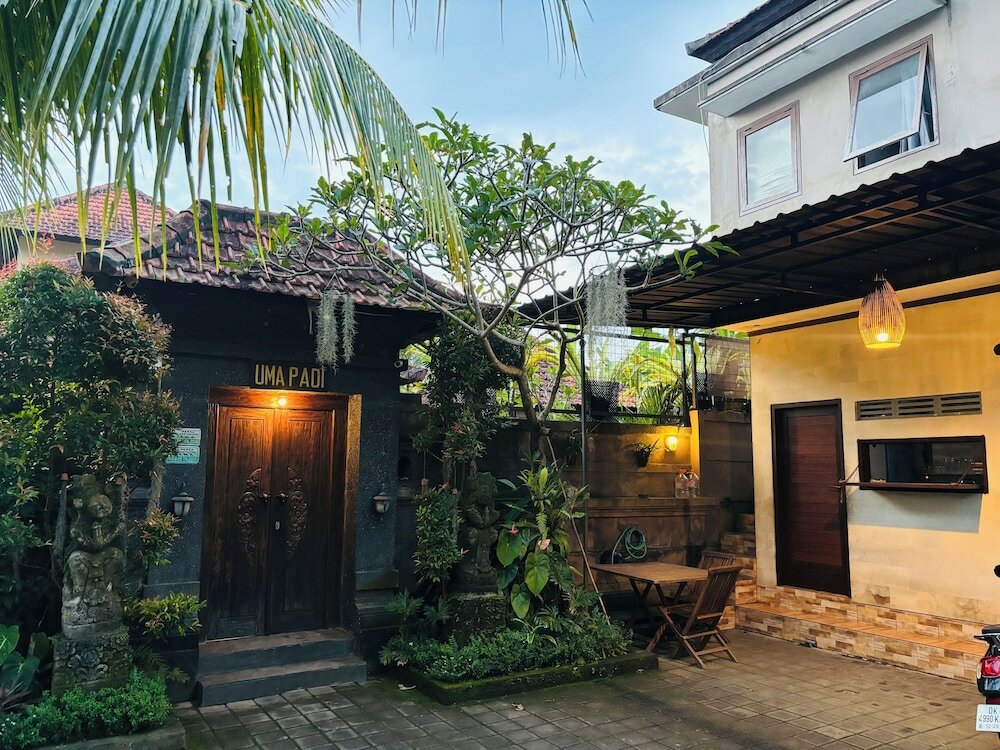 Фото Uma Padi Villa