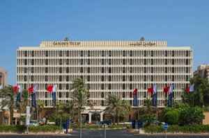 Гостиница Hotel Golden Tulip Bahrain