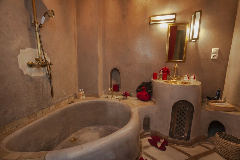 Фото Hotel Riad Hiden marrakech