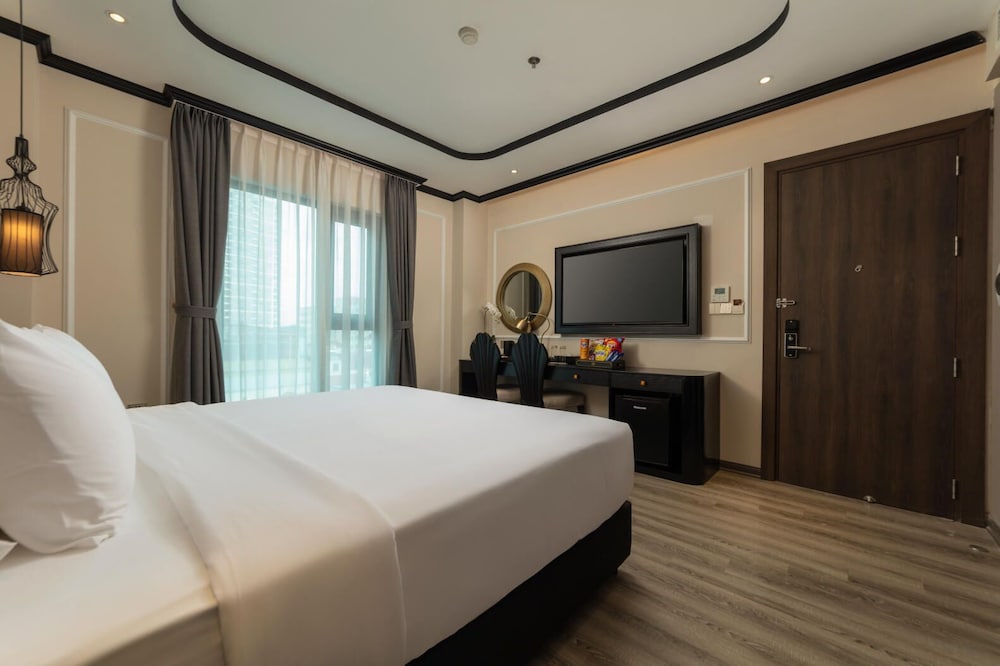 Фото Fte Ba Dinh Hotel