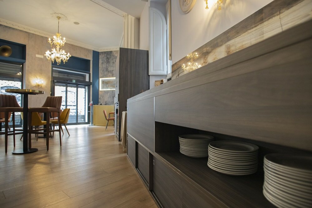 Фото Hotel Fellini