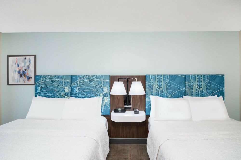 Фото Hampton Inn & Suites by Hilton West Little Rock