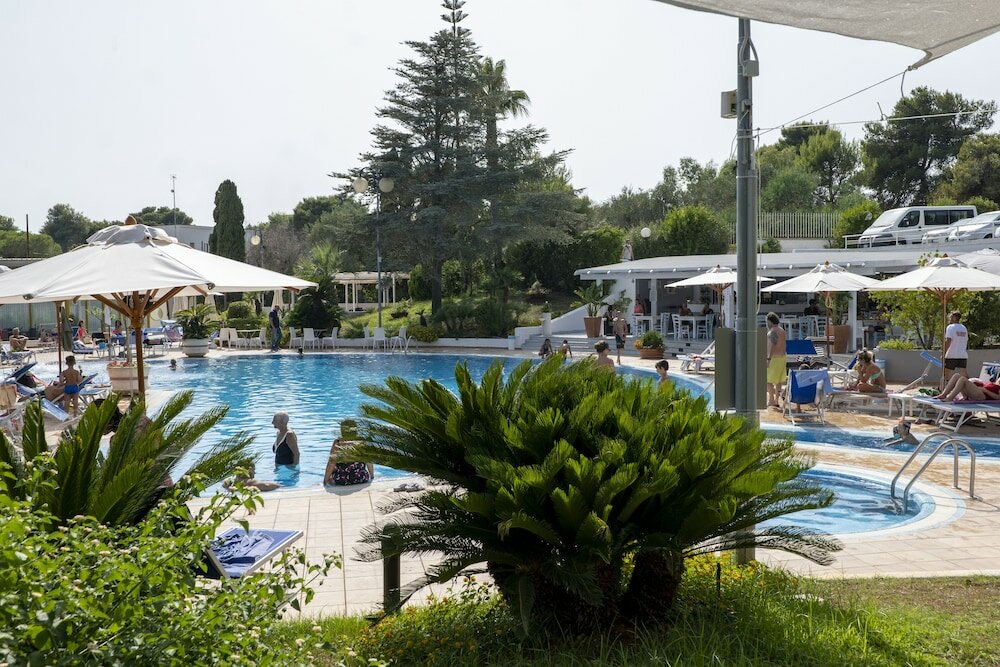 Фото Hotel Santa Lucia