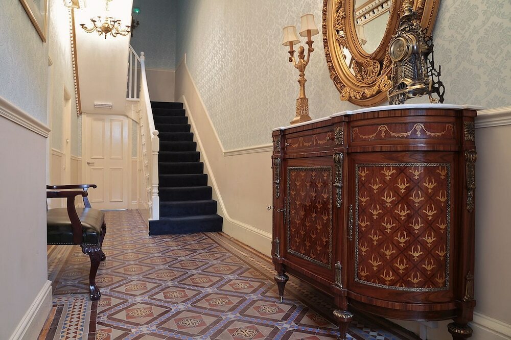 Фото Georgian Town House Hotel