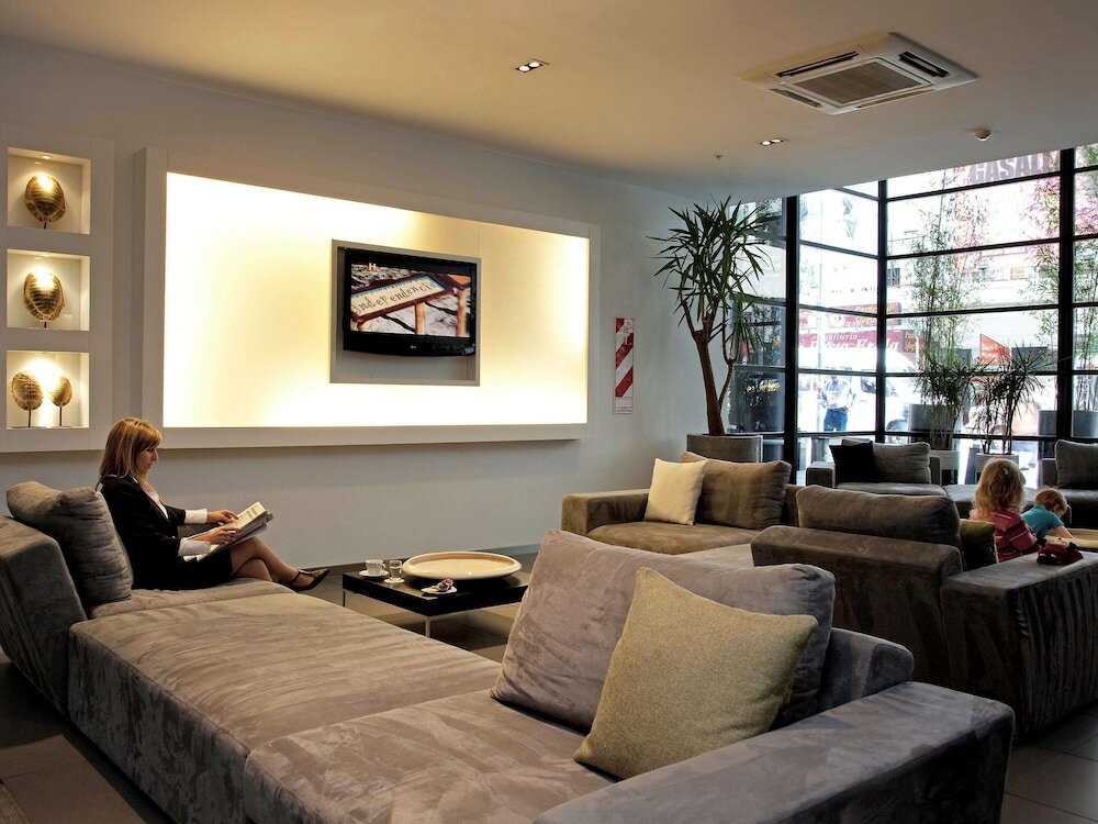 Фото Novotel Buenos Aires