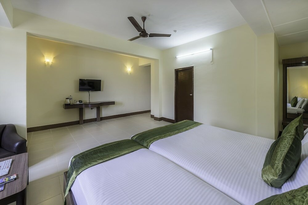 Фото Treebo Trend Green Park Mapusa