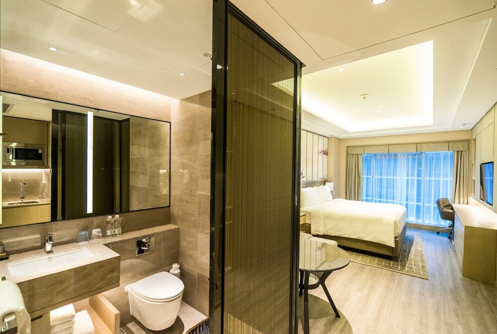 Фото Marriott Executive Apartments Hangzhou Yuhang