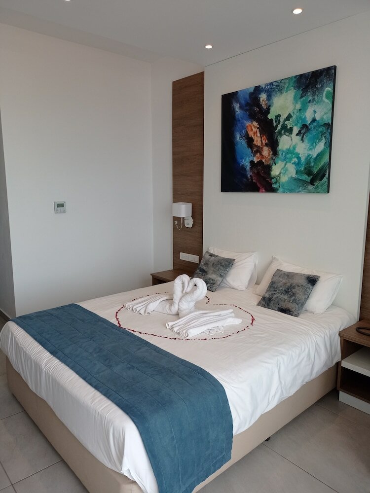 Фото Gaia Sun N Blue Hotel