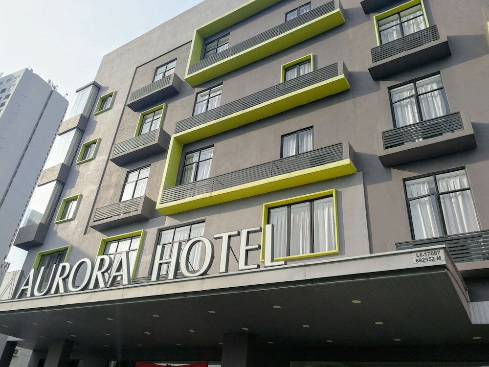Фото Aurora Hotel