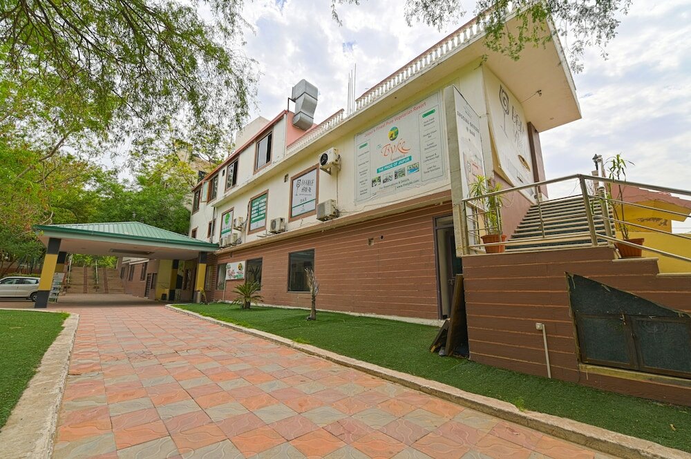 Фото Отель The Byke Grassfield Resort