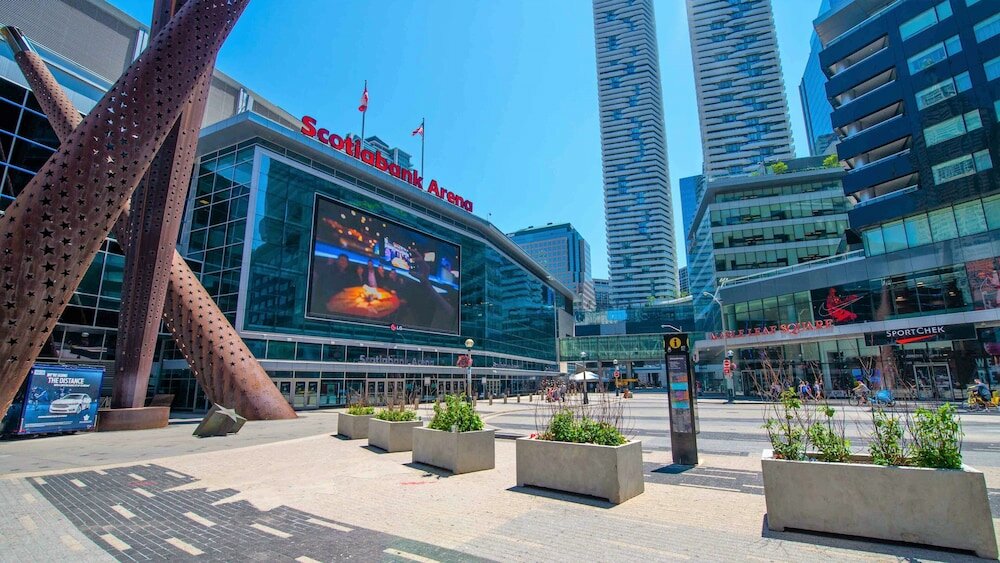 Фото Holiday Inn Express Toronto - Downtown, an Ihg Hotel