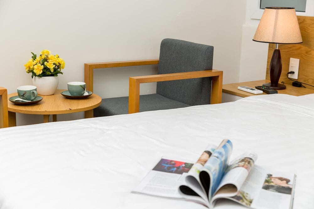 Фото Anh Villa Hotel