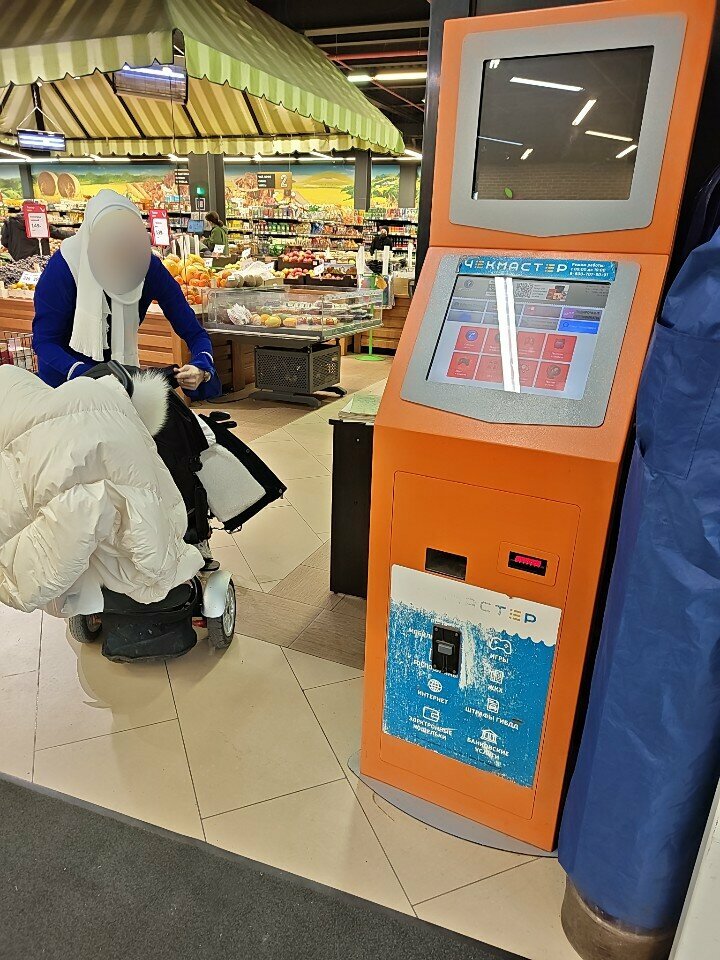 ATM СберБанк, Makhachkala, photo