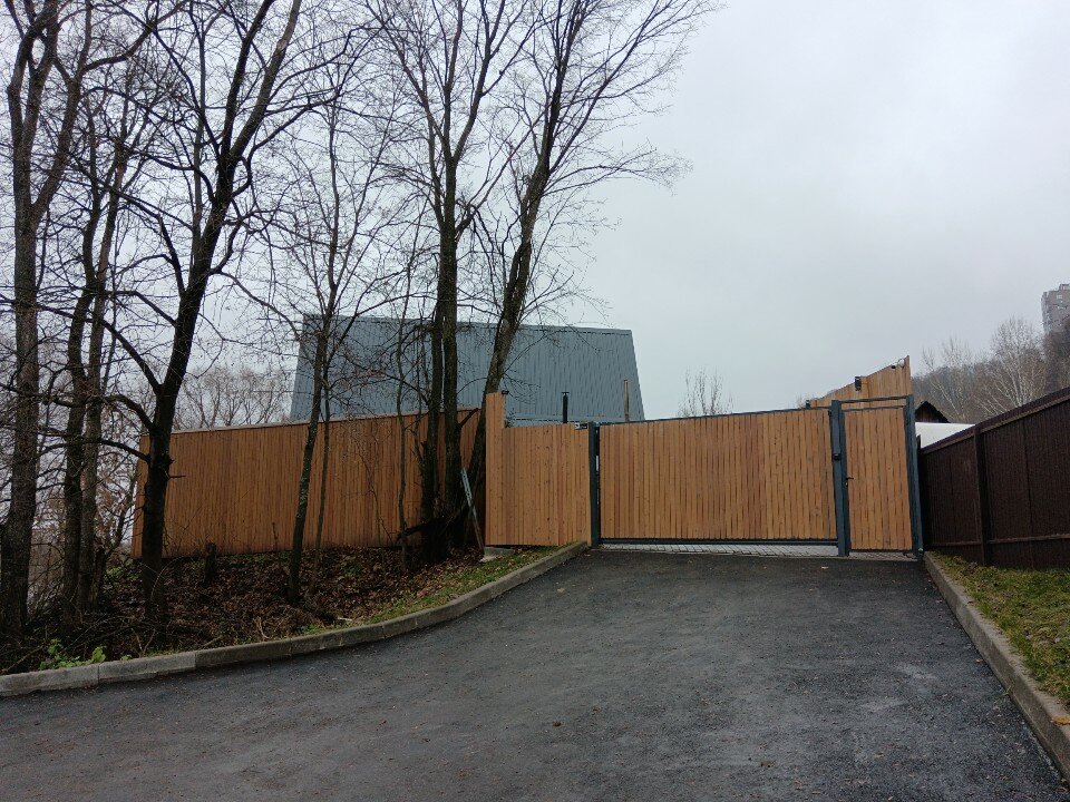 Фото Лесная Резиденция