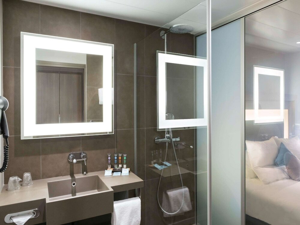 Фото Novotel Château de Versailles