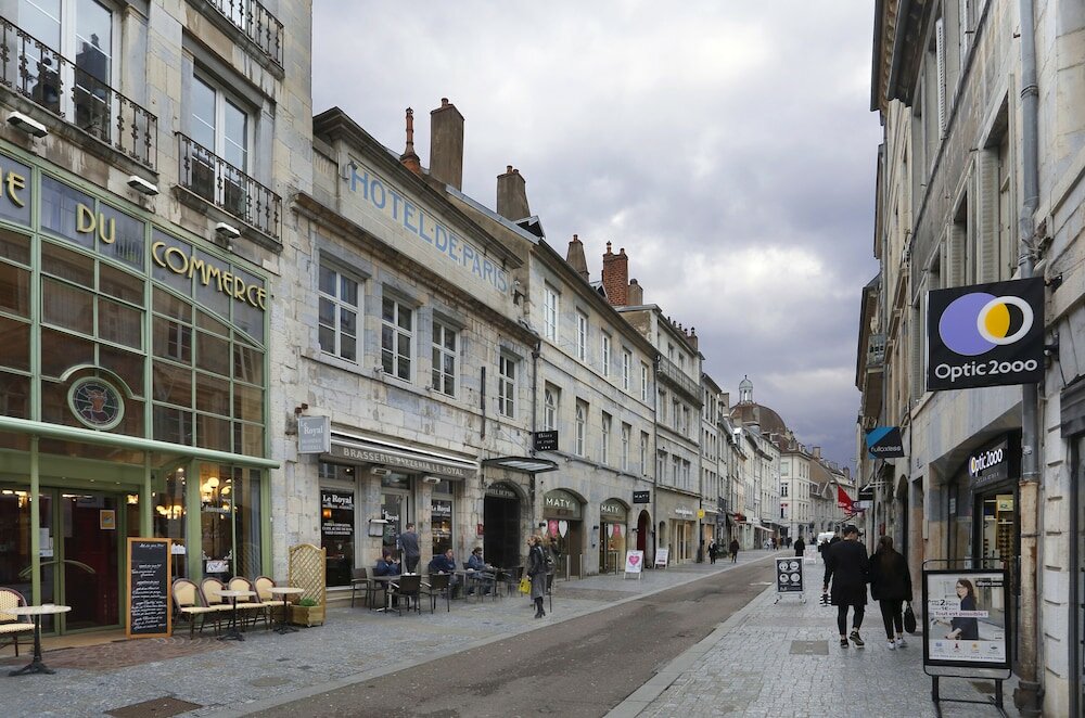 Фото Hôtel de Paris