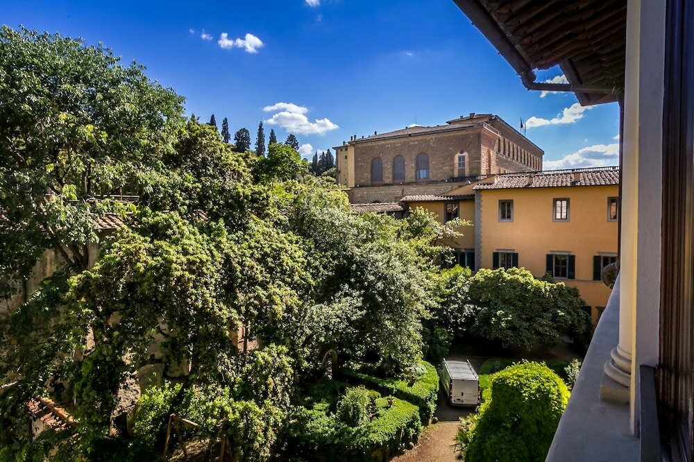 Hotel Hotel La Scaletta al Ponte Vecchio, Florence, photo