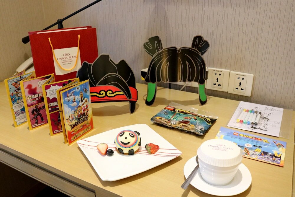 Фото Crowne Plaza Hefei Rongqiao, an Ihg Hotel