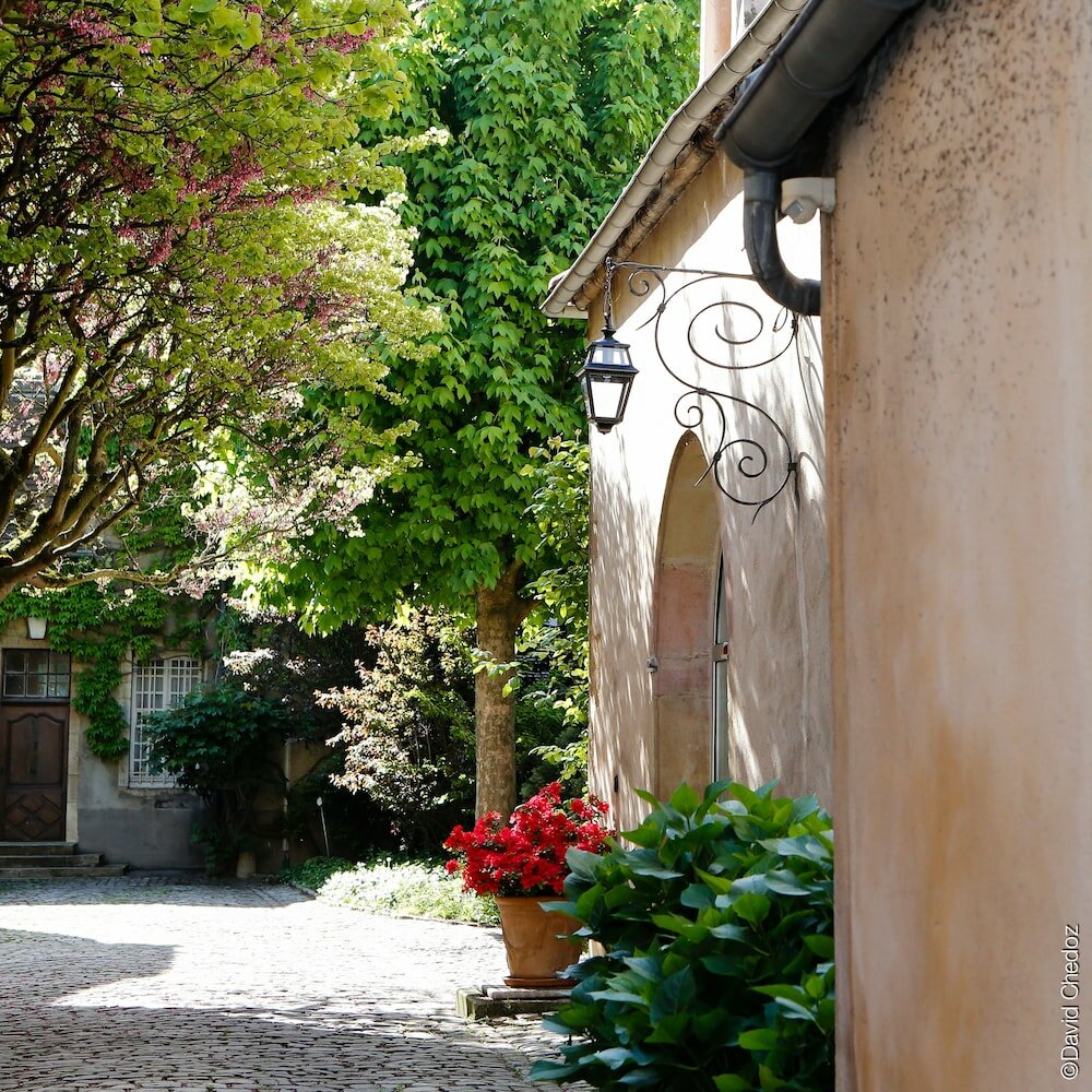 Фото La Cour Berbisey