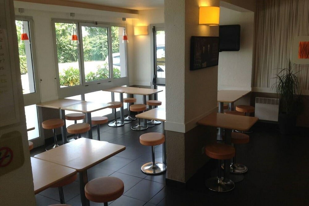 Фото Ibis budget Orgeval