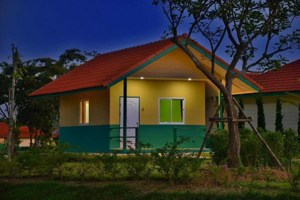 Фото Kaeo Fa Sai Resort