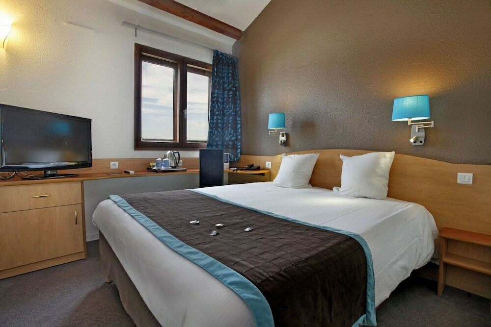 Фото Kyriad Montpellier Aeroport Gare Tgv Sud de France