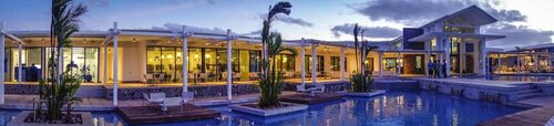 Гостиница Taumeasina Island Resort в Самоа