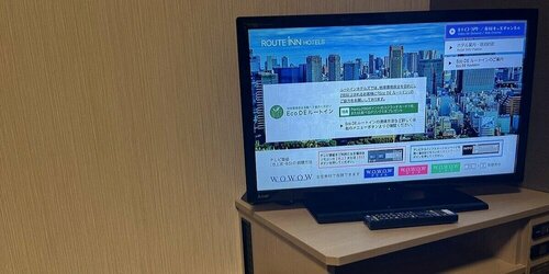 Гостиница Route-Inn Grand Asahikawa Ekimae в Асахикаве