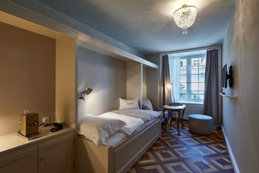 Фото La Couronne Hotel Restaurant