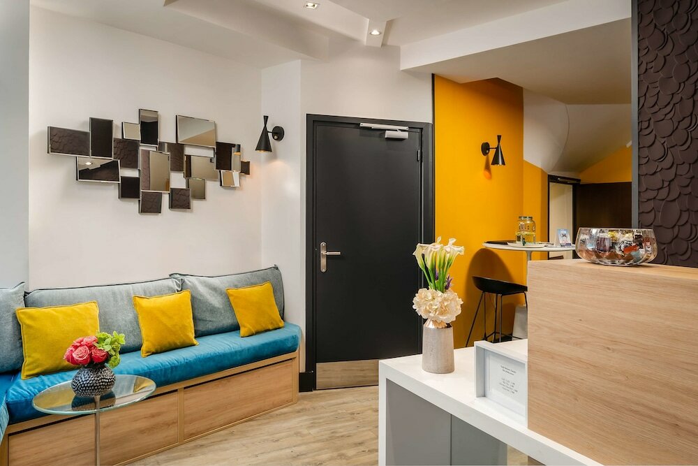 Фото Hotel Arc de Triomphe