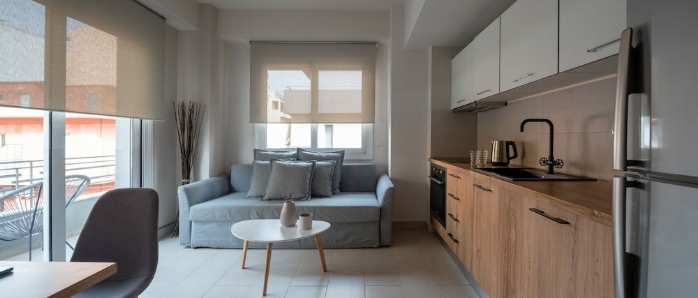 Фото 12 Keys Apartments