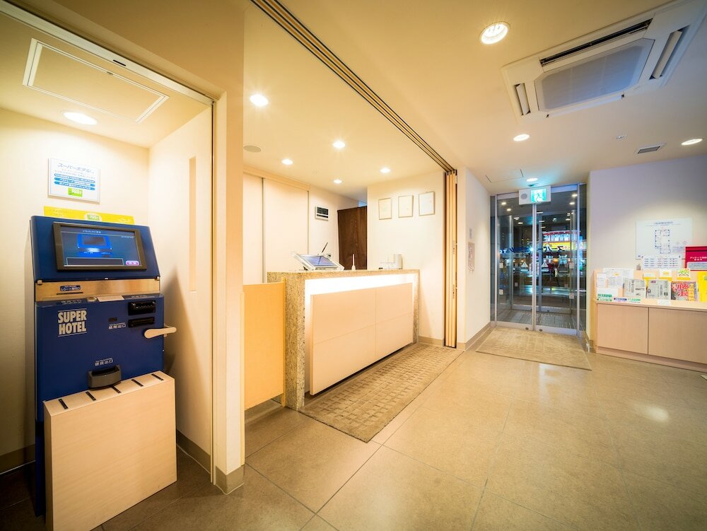 Фото Super Hotel Suzuka