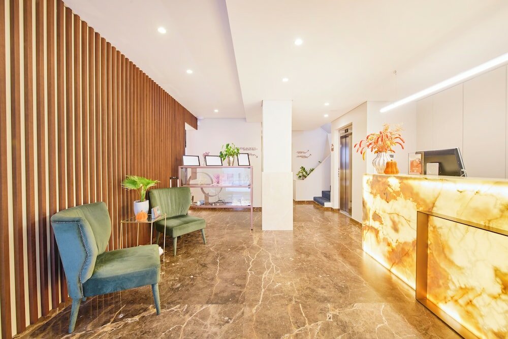 Фото Hotel Moon & Sun Braga