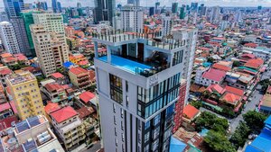 Гостиница Sim Boutique Hotel