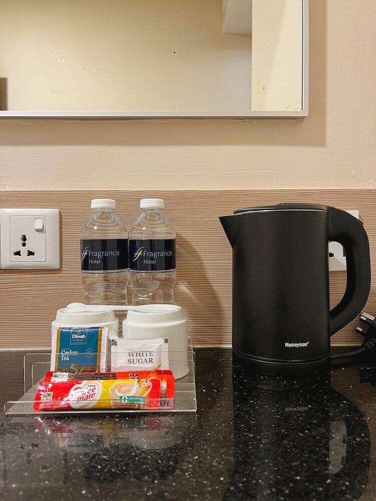 Фото Fragrance Hotel Ocean View