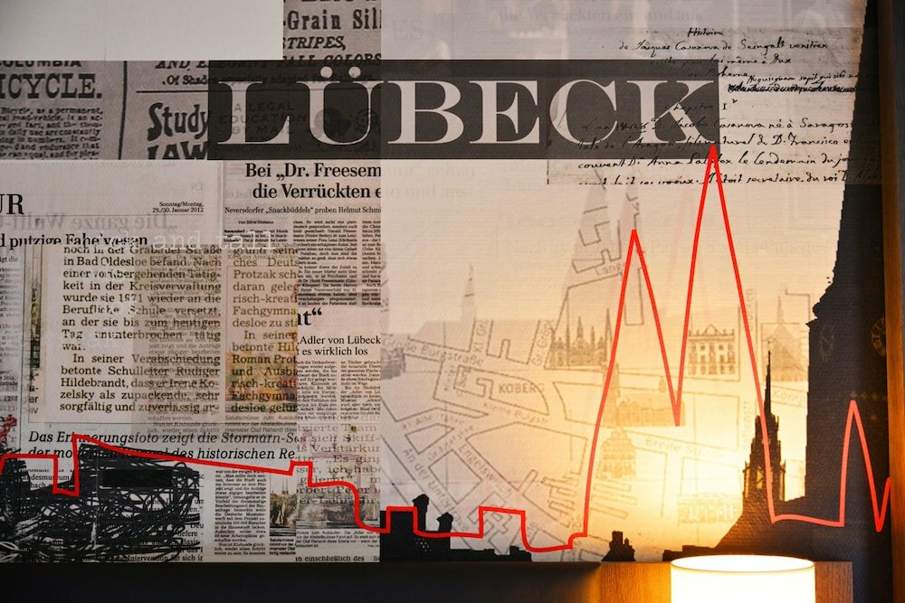 Фото Holiday Inn Luebeck, an Ihg Hotel