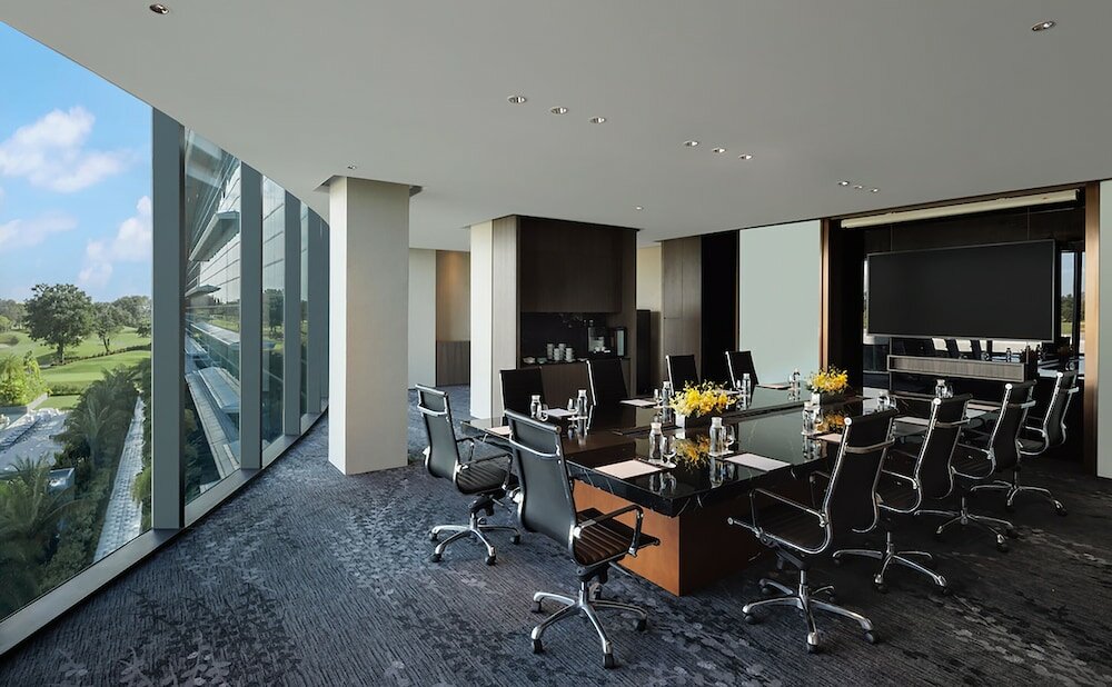 Фото Dusit Thani Laguna Singapore