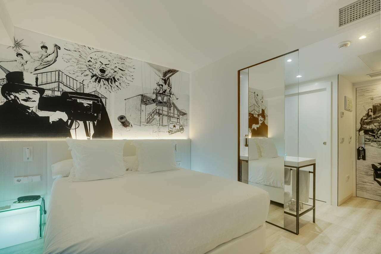 Фото Dormirdcine Alicante