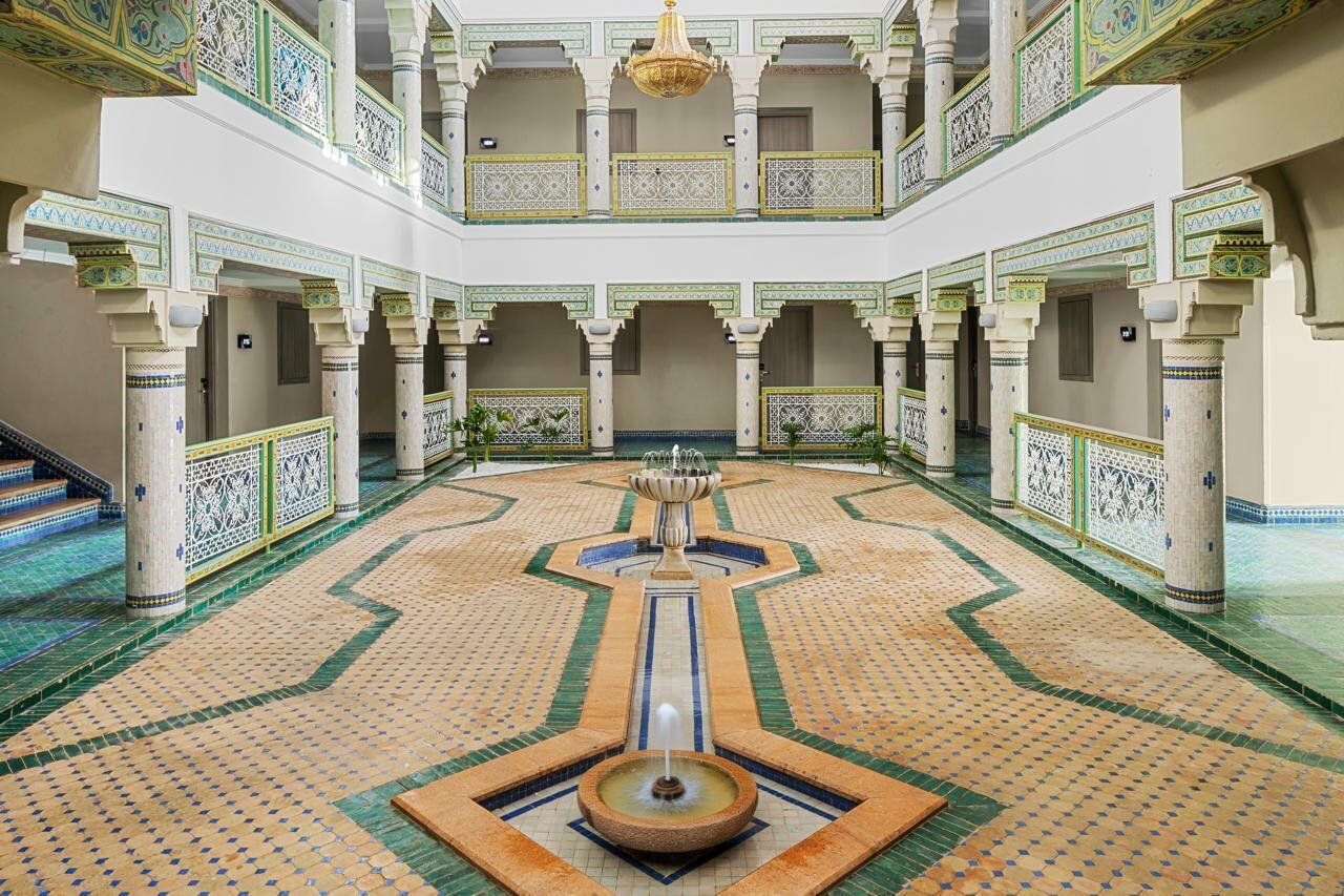 Фото Hotel Marrakech Le Sangho Privilege