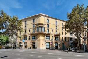 Гостиница Hotel Garbi Millenni 