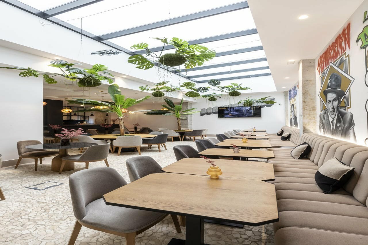 Фото Dormirdcine Alicante